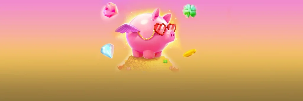 Imagem do jogo Piggy Tap